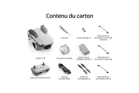 Drone Dji Mini 2 SE