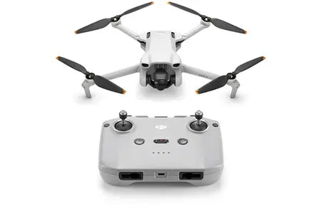 Drone Dji Mini 3 Avec Telecommande Sans Ecran