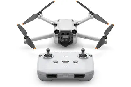 Drone Dji Mini 3 Pro + Remote Controller Classique Rc-N1