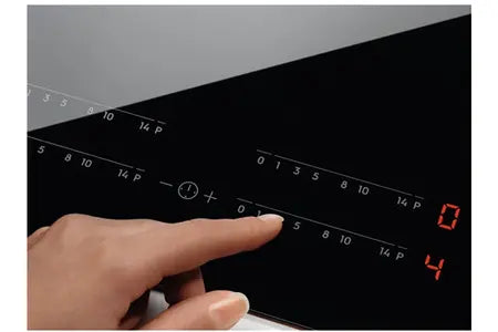 Electrolux DIT60342CS plaque induction