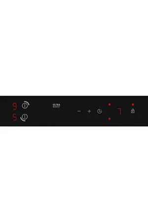 Electrolux DIV63340BK plaque induction