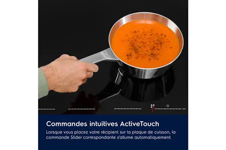 Electrolux DIV6747C plaque induction