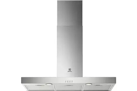 Electrolux EFTF19X - hotte décorative murale
