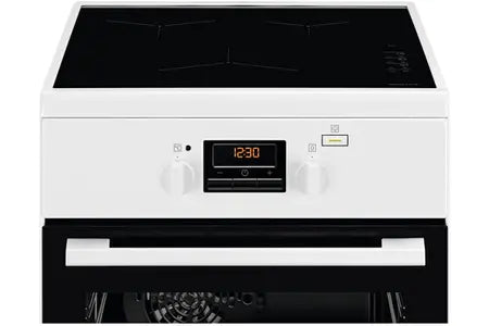 Electrolux EKI564223W SteamBake cuisinière induction