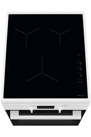Electrolux EKI564223W SteamBake cuisinière induction