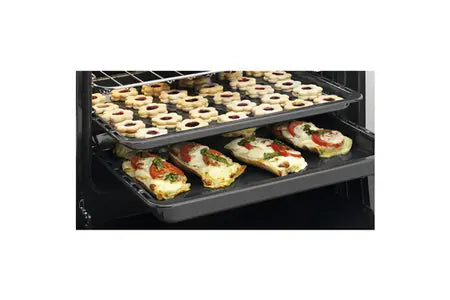 Electrolux EKI564223W SteamBake cuisinière induction