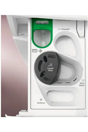 Electrolux EW8W2168WV Lave linge séchant