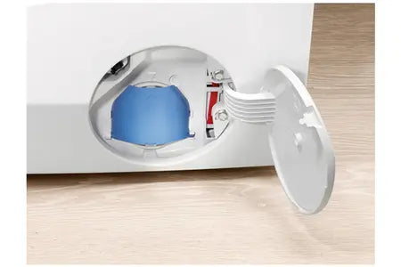 Electrolux EW8W3816BI lave-linge séchant