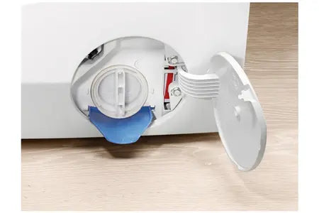 Electrolux EW8W3816BI lave-linge séchant