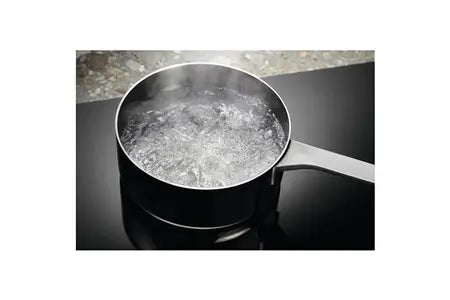 Electrolux Kcc73443 + hotte integree plaque induction