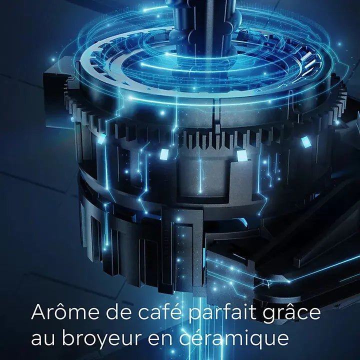 Expresso Broyeur SIEMENS TP513R09