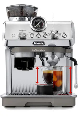 Expresso Delonghi EC9255.M La Specialista Arte Evo