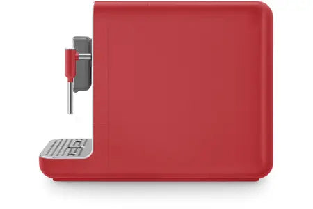 Expresso broyeur Rouge BCC02RDMEU Smeg
