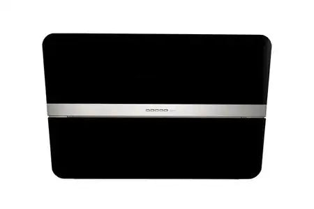 FALMEC Flipper 1480 Noir hotte décorative murale
