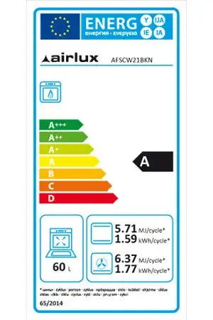 Four Catalyse AIRLUX - AFSCW 21 BKN