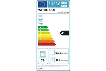 Four Catalyse Whirlpool - akz96240nb