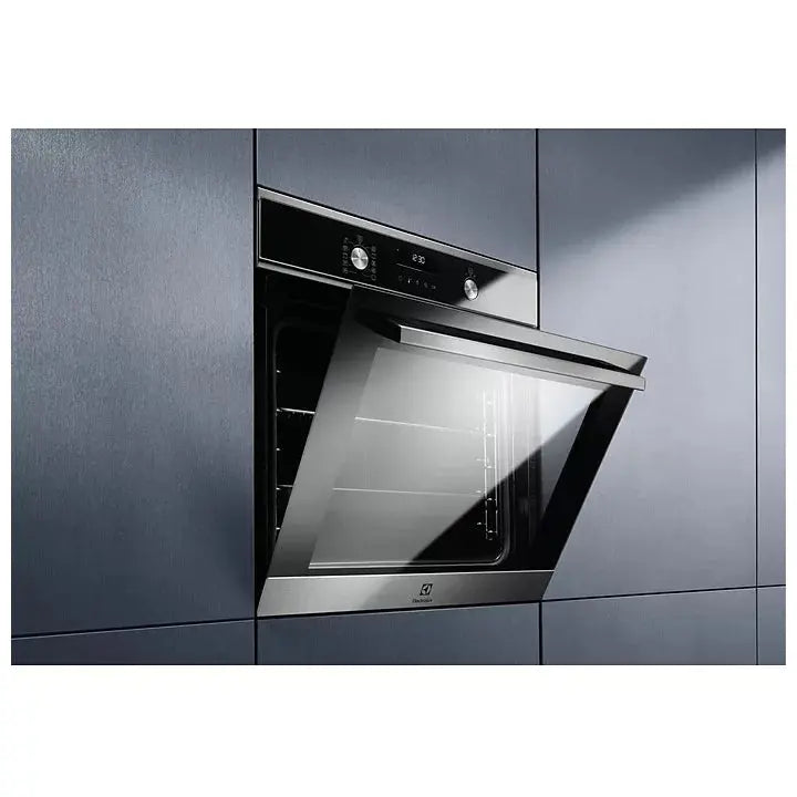 Four Pyro ELECTROLUX EOE6P57X SenseCook