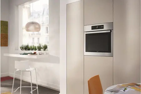 Four Whirlpool AKZ 96490 IX