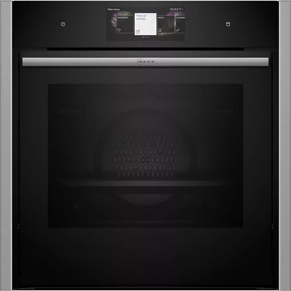 Four encastrable NEFF B64FT33N0 N90 porte coulissante