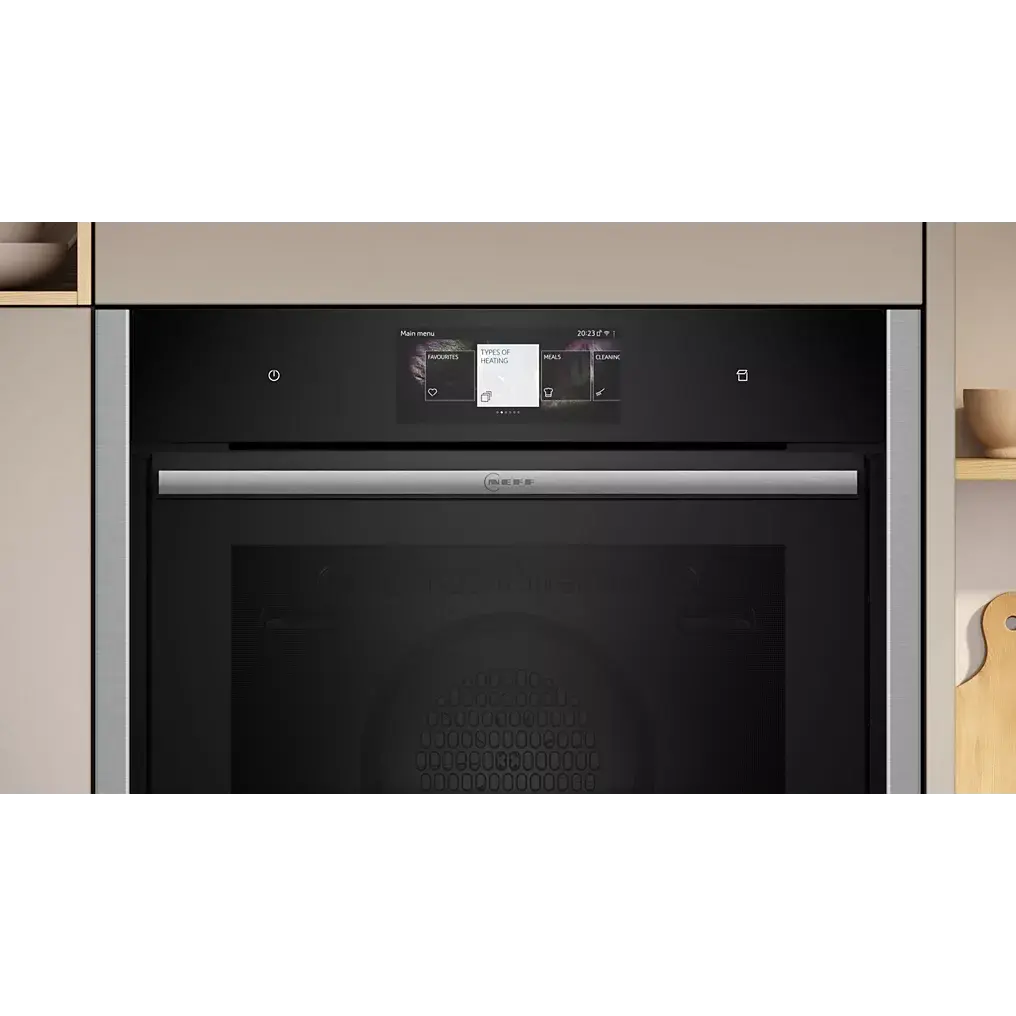 Four encastrable NEFF B64FT33N0 N90 porte coulissante