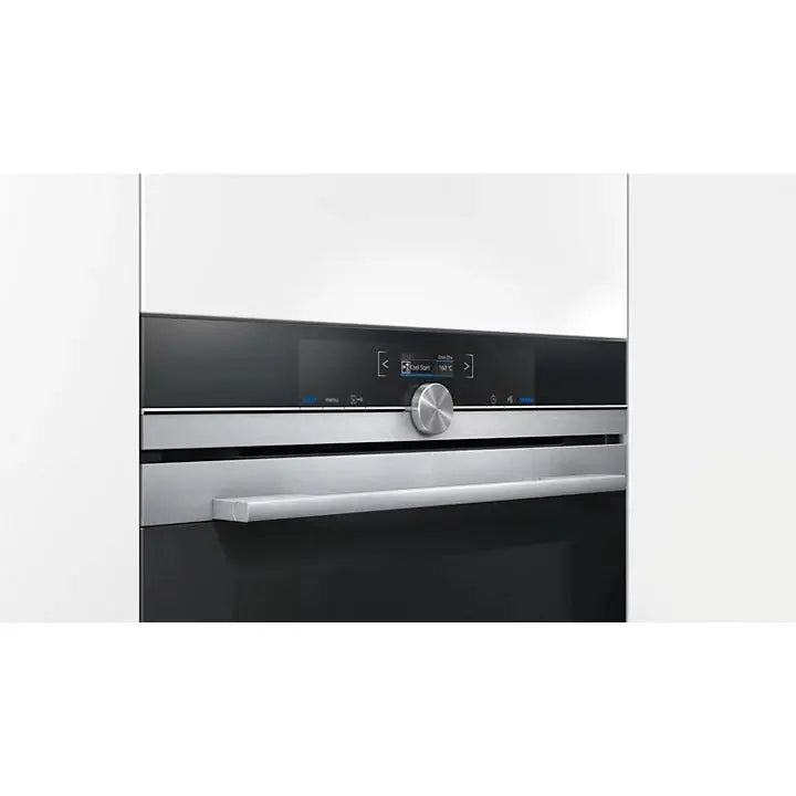 Four encastrable SIEMENS HB675G0S1 IQ700