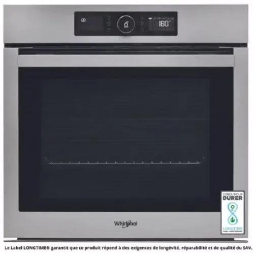 Four encastrable WHIRLPOOL AKZ96240IX 6ème sens