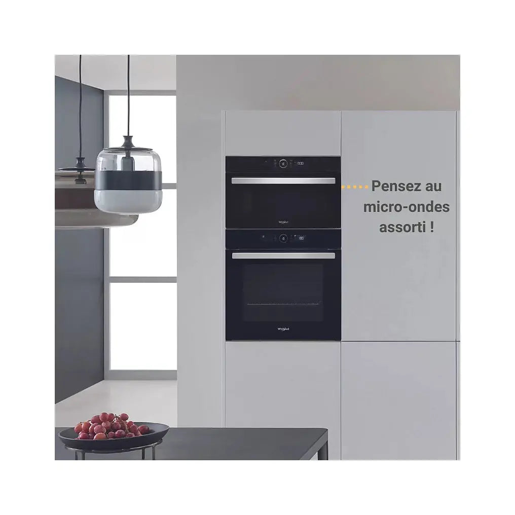 Four encastrable WHIRLPOOL AKZ99480NB 6ème sens