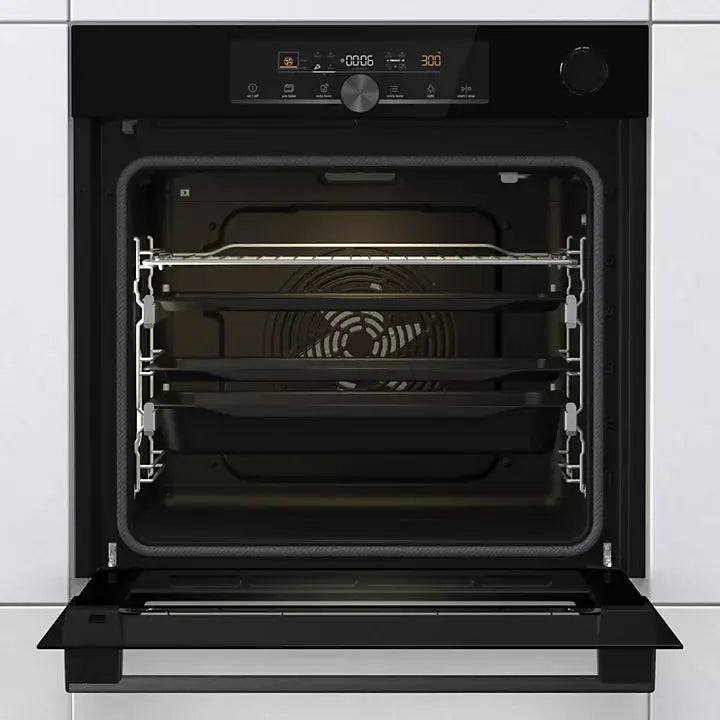 Four encastrable fonction vapeur GORENJE BPSA6747A08BG Airfry