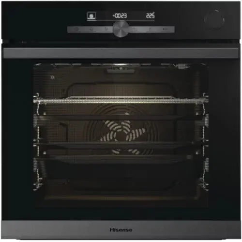 Four encastrable fonction vapeur HISENSE BSA66334PG