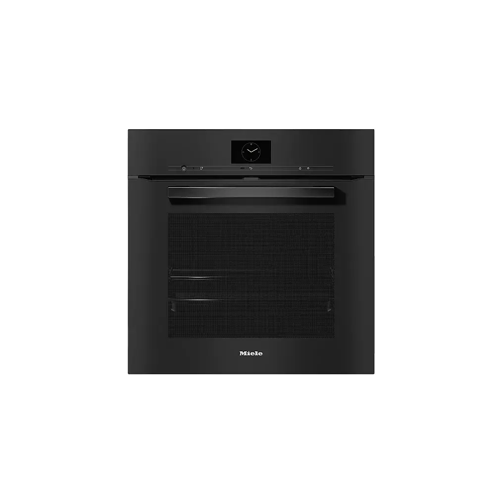 Four encastrable fonction vapeur MIELE H 7660 BP NR Noir Obsid