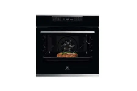 Four encastrable multifonction 72L 60cm pyrolyse Inox - KOECP11X