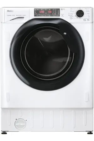 Haier Lave linge séchant hublot encastrable HWD90B416FWB-FR