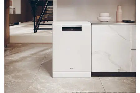 Haier XF 4A4M4PW Lave vaisselle