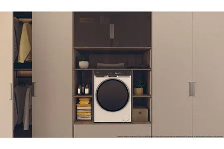 Haier x Series 11 HW100-BD14397U1 Lave linge hublot