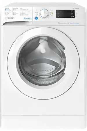 Indesit BWE81496XWVFR Lave linge hublot