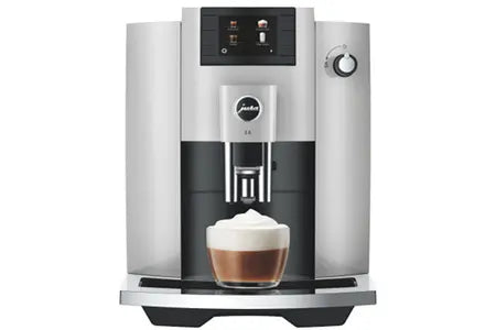 Jura E6 (EC) Platinum