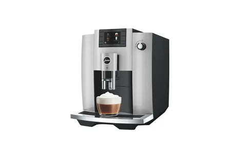 Jura E6 (EC) Platinum