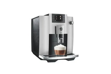 Jura E6 (EC) Platinum