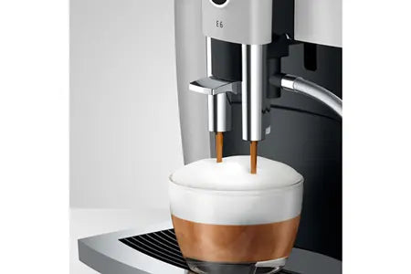 Jura E6 (EC) Platinum