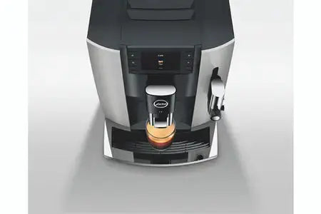 Jura expresso broyeur E8 Platin (EC)