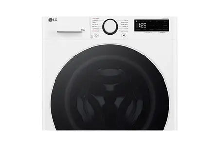 LG F34R50WHS Lave linge hublot