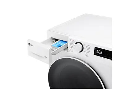 LG F34R50WHS Lave linge hublot