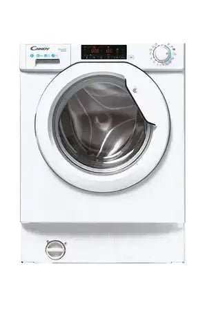 Lave linge 60CM Intégrable 8kg CANDY CBW 48TWME-S