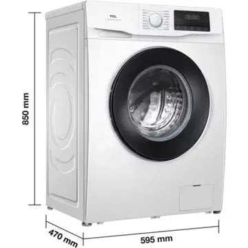 Lave linge compact	TCL FF0612WB0FR
