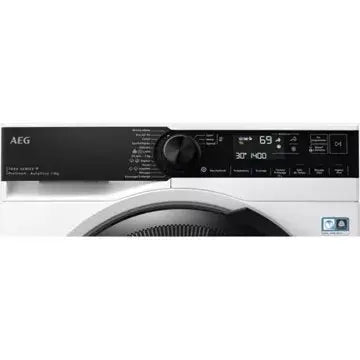 Lave linge hublot 	AEG LFR73H149Q