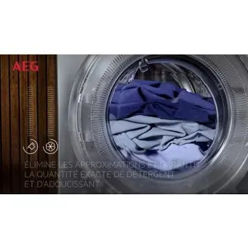 Lave linge hublot 	AEG LFR73H149Q