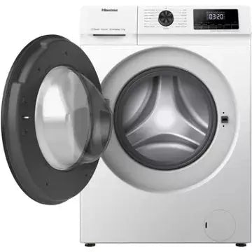 Lave linge hublot 	 HISENSE	W1214QE