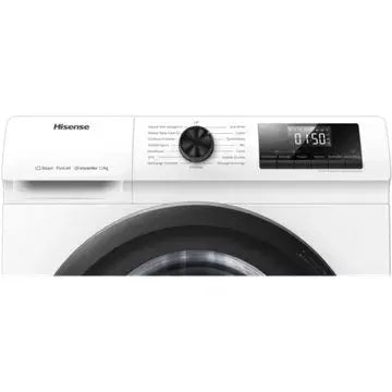Lave linge hublot 	 HISENSE	W1214QE
