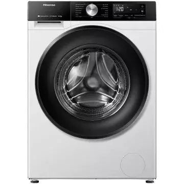 Lave linge hublot 	 HISENSE	WF3S1045BW3