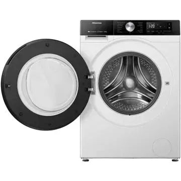Lave linge hublot 	 HISENSE	WF3S1045BW3